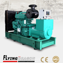 50hz 60hz dual frequency diesel engine generator 400kva power electric generator 320kw price